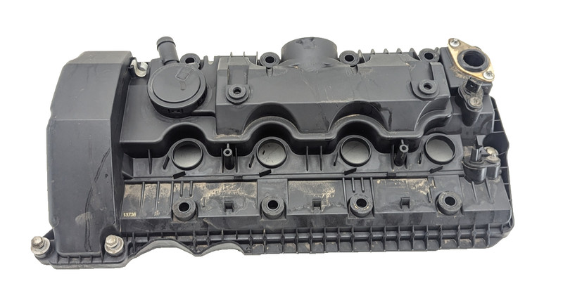 02-10 BMW E60 E70 X5 550i 745i 4.4 4.8 RIGHT ENGINE MOTOR VALVE COVER OEM