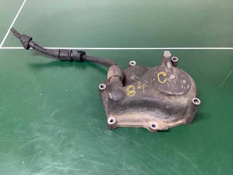 84 85 86 87 Civic, CRX 5sp Manual Standard Transmission Side cover Used OEM