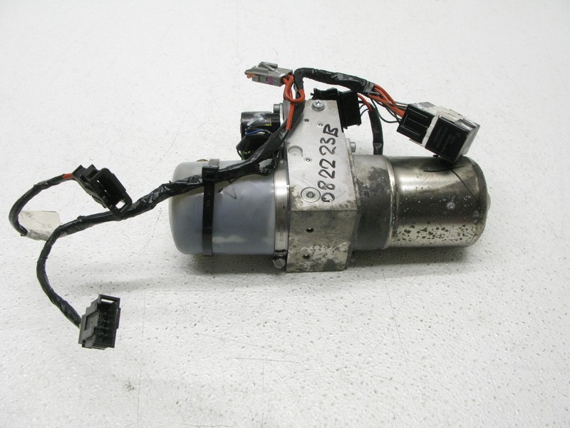 10-17 AUDI 8T A5 S5 RS5 CONVERTIBLE HYDRAULIC ROOF LIFT MOTOR PUMP OEM 082223B