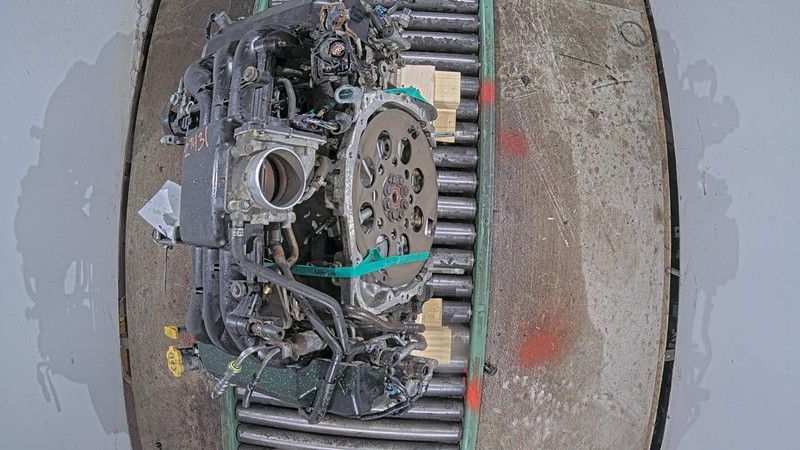 Used Engine Complete Assembly fits: 2008 Subaru Legacy 3.0L VIN 8 6th digit DOHC