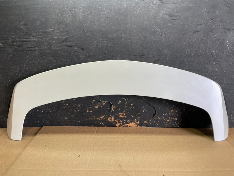 2010-2016 Cadillac Srx Upper Rear Spoiler Wing Brake Light Oem aa8946 DG