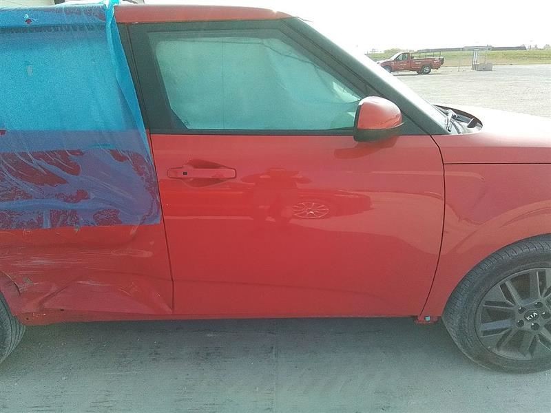 Passenger Front Door Canada Market Fits 20 SOUL 3010288