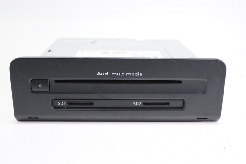 AUDI A4 S4 MMI Multimedia Control Unit Radio CD DVD Player OEM 2017 - 2020
