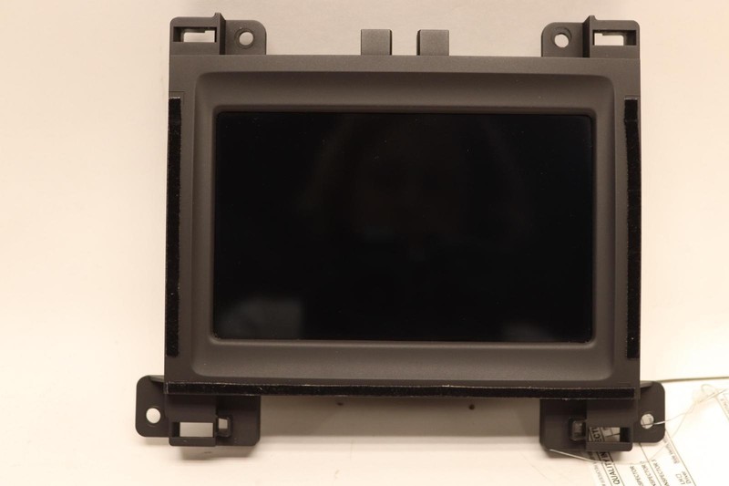 2019 DODGE CHALLENGER DASH RADIO DISPLAY 7.0" SCREEN RECEIVER CONTROL UNIT OEM