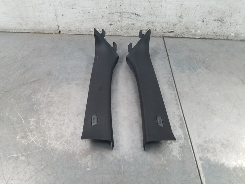 2023 BMW M3 Comp xDrive G80 A Pillar Trim Panels #30482 K1
