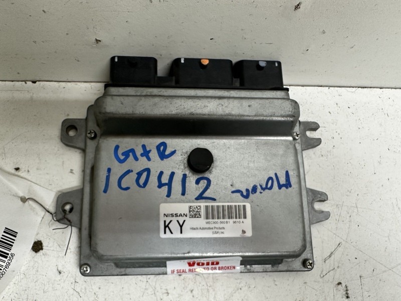 2009 Nissan Versa 1.8L Auto Engine Computer Control Module Ecu Ecm Pcu Pcm Oem