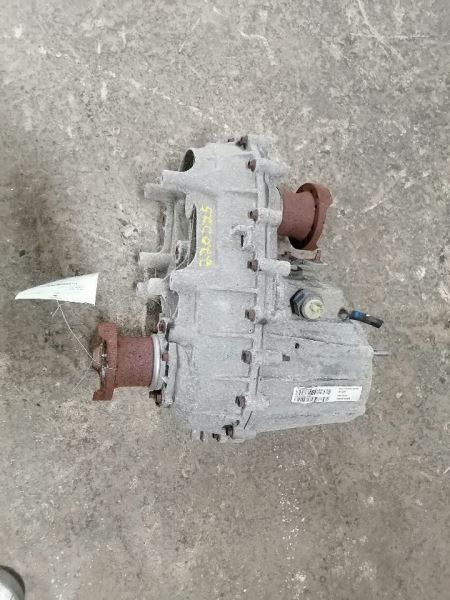 Transfer Case VIN W 6th Digit Jk Body 3.6L Fits 12-18 WRANGLER 898948