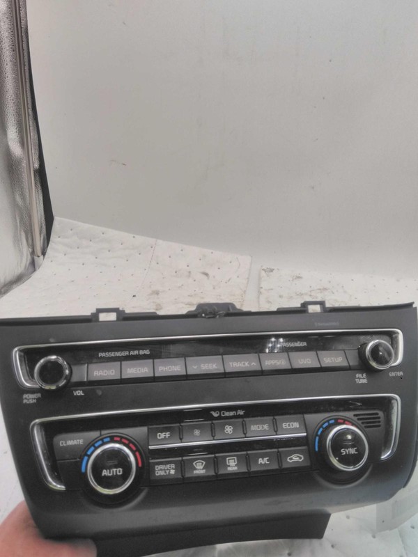 2017 KIA Optima A/C Selector Switch OEM 97250A8900 White 98K Miles