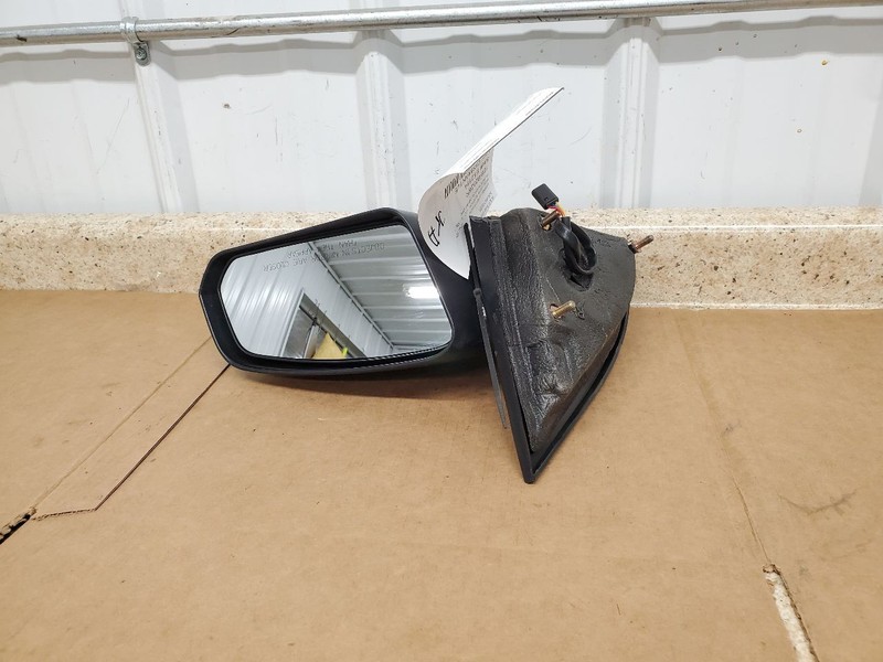 Passenger Side View Mirror Power Coupe Quad 2 Door Fits 05-07 ION 297028
