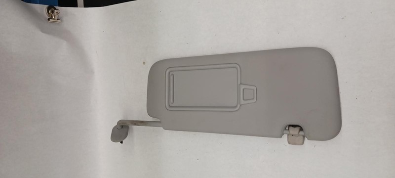 21-'24 HYUNDAI ELANTRA right passenger Sun visor w/o sunroof OEM Grade A!