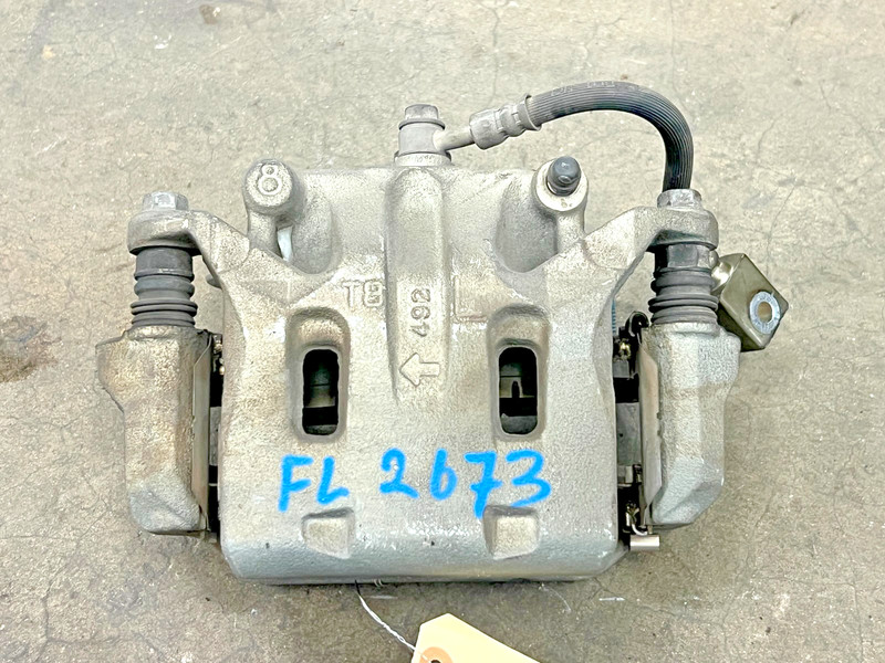 ⭐2011-2019 INFINITI Q70L Q70 RWD FRONT LEFT SIDE DISC BRAKE CALIPER OEM LOT2673