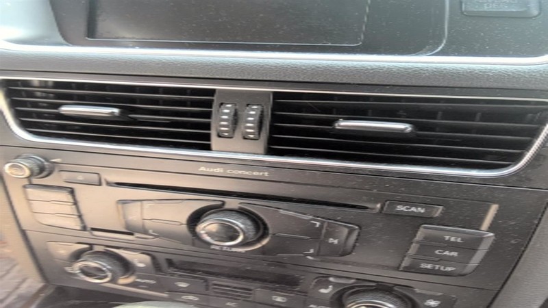 Audio Equipment Radio VIN Fp 7th And 8th Digit Dash Fits 11-17 AUDI Q5 1551033