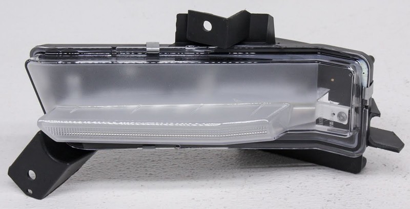 OEM Left Driver Side LED Side Marker For Chevrolet Camaro SS, 23433655