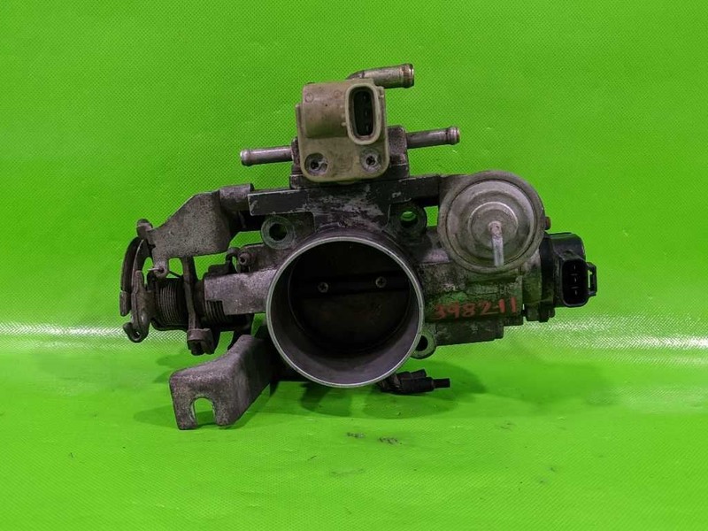 97 98 TOYOTA T100 TACOMA 3.4L 2WD THROTTLE BODY W/CRUISE OEM 3982-11