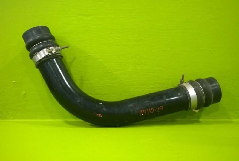 03 04 RAM 3500 AT DIESEL INTERCOOLER HOSE TUBE DUCT OEM 1070-29