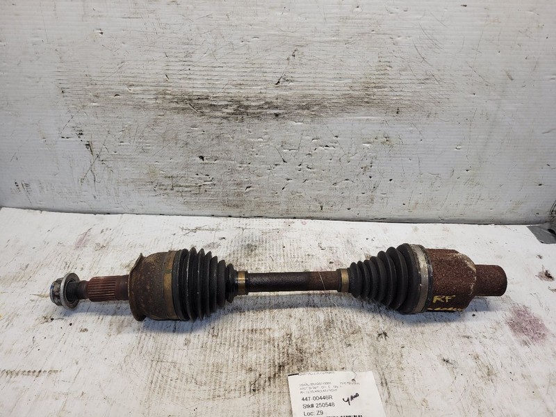 Passenger Axle Shaft Front 2.4L Outer Fits 10-17 EQUINOX 1722523