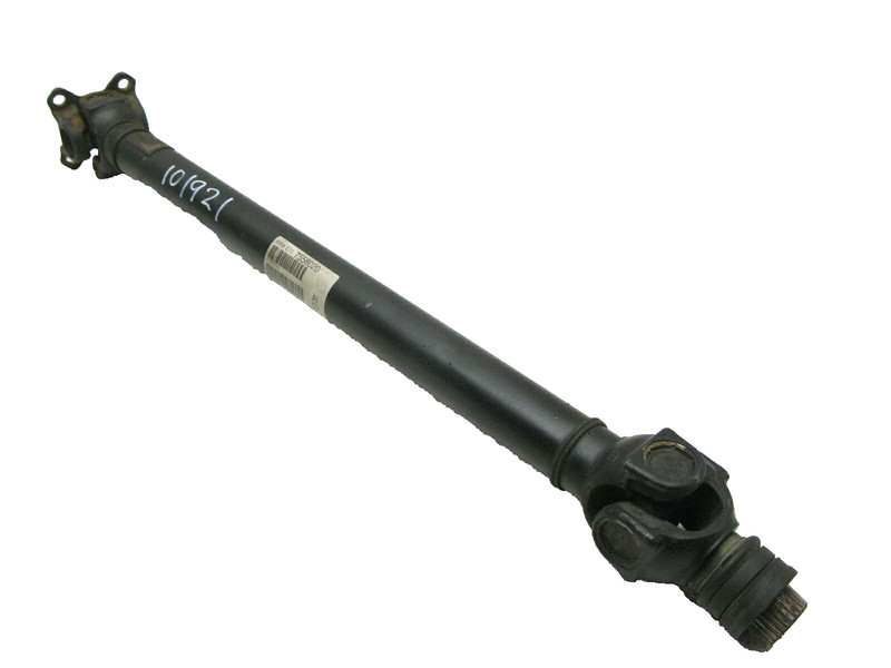 07-10 BMW X5 X5M X6 X6M E70 E71 E72 4.4L TWIN TURBO 4.8L FRONT DRIVESHAFT 101921