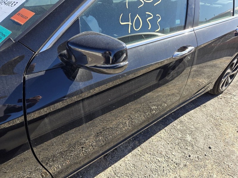 Driver Front Door Electric Sedan US Built Fits 13-17 ACCORD 3591889