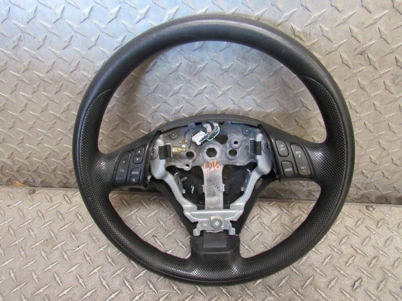 2008 MAZDA 5 STEERING DRIVE WHEEL 2.3L