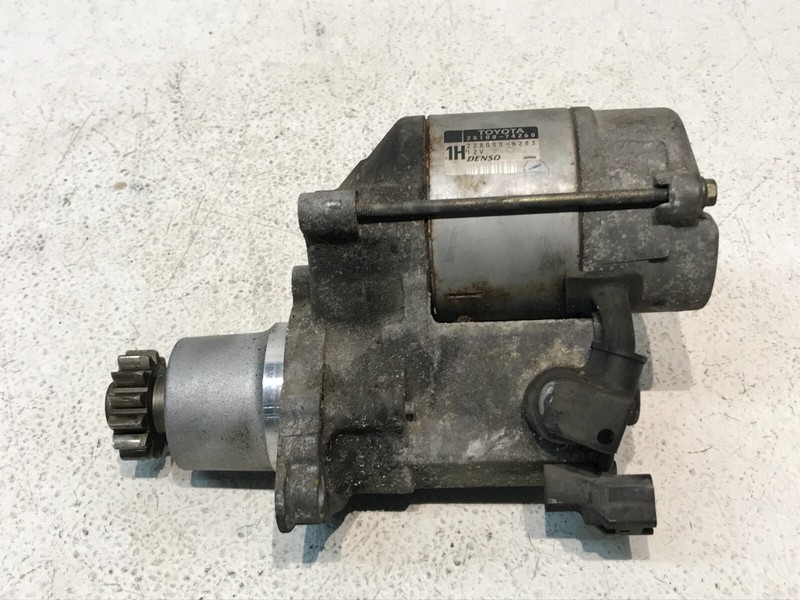 01-03 Toyota Rav4 Starter Motor 205k OEM 28100-74260