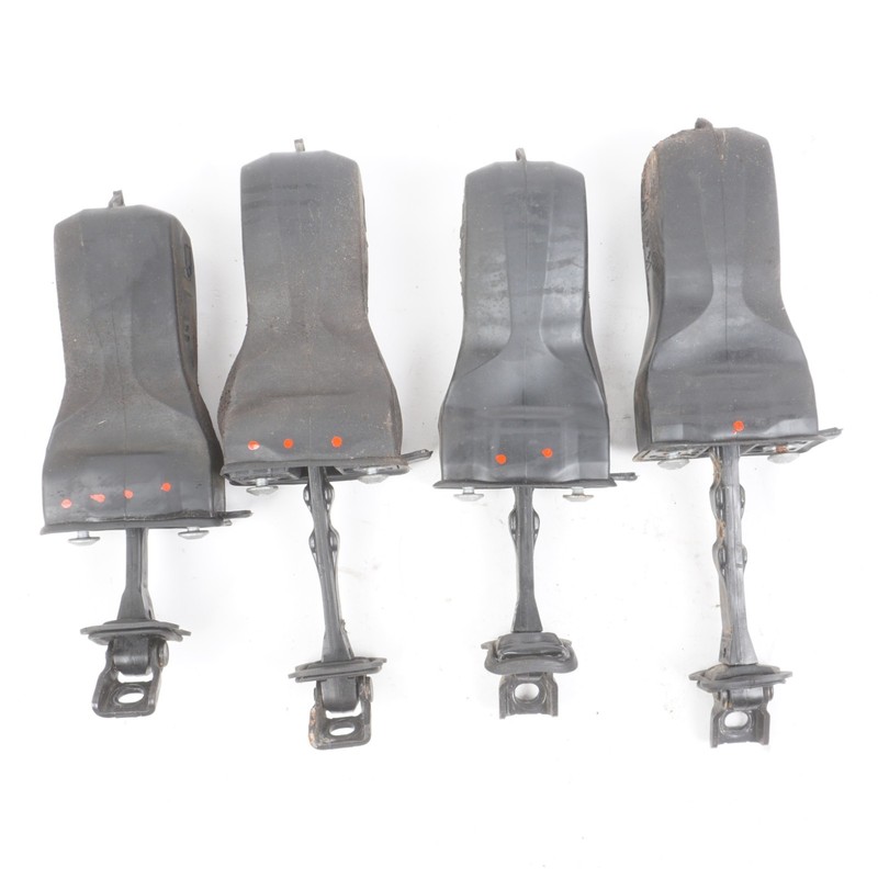 2012-2022 Volkswagen Passat Door Stop Door Check Hinge Strap Set Of 4 OEM