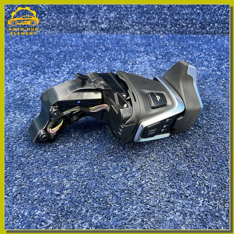 2014-2021 BMW i3 Gear Shifter Selector Switch Start Stop Button OEM 25169340290
