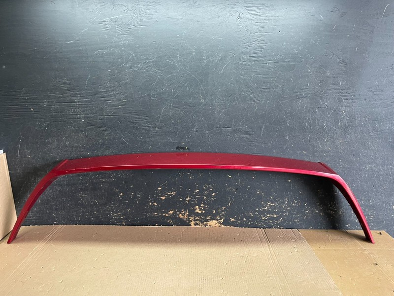 2012 to 2018 Chevrolet Sonic Hatchback Rear Spoiler Wing Hatchback AA1943 DG