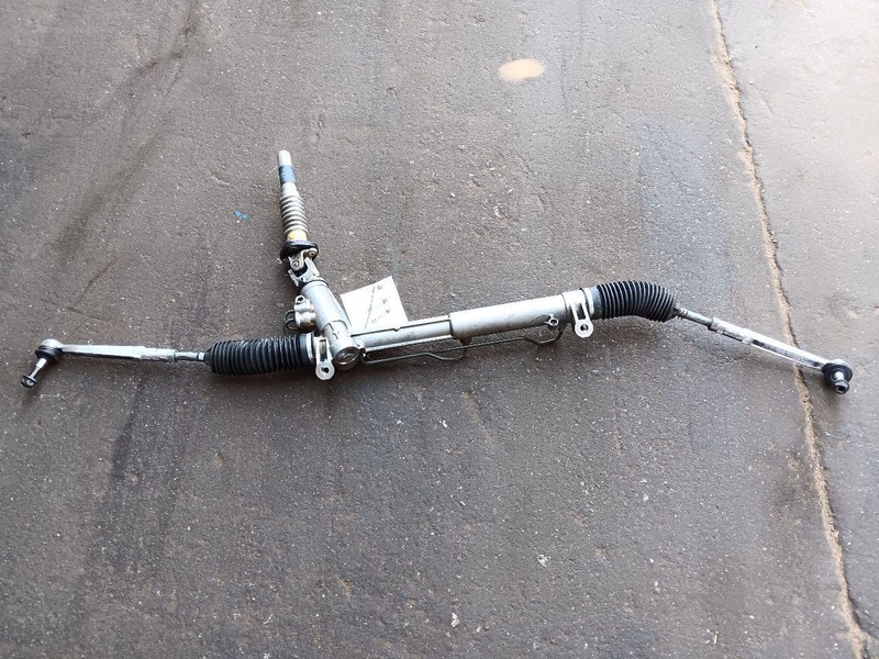 98-99 OEM Porsche Boxster 986 RWD Power Steering Gear Rack And Pinion