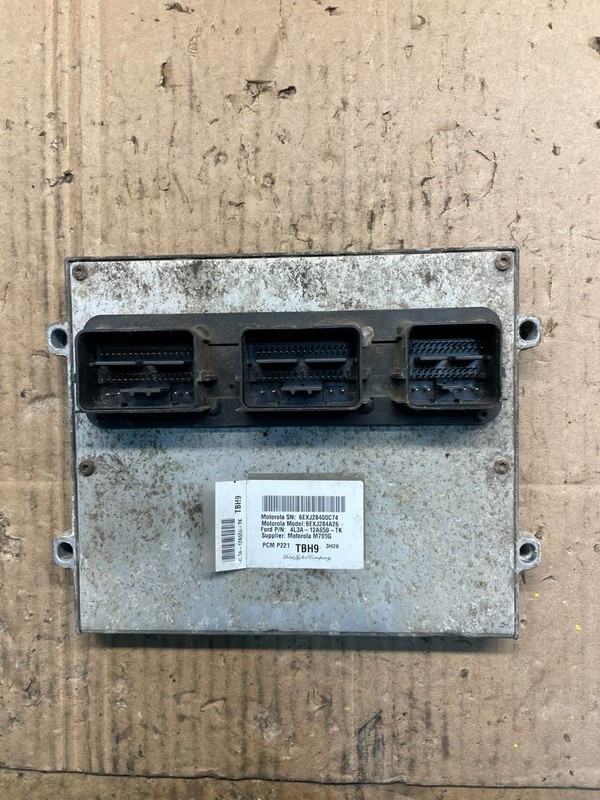 2004 Ford F-150 F150 5.4L Engine Control Unit ECU 4l3A-12A650-tk S4753 DG