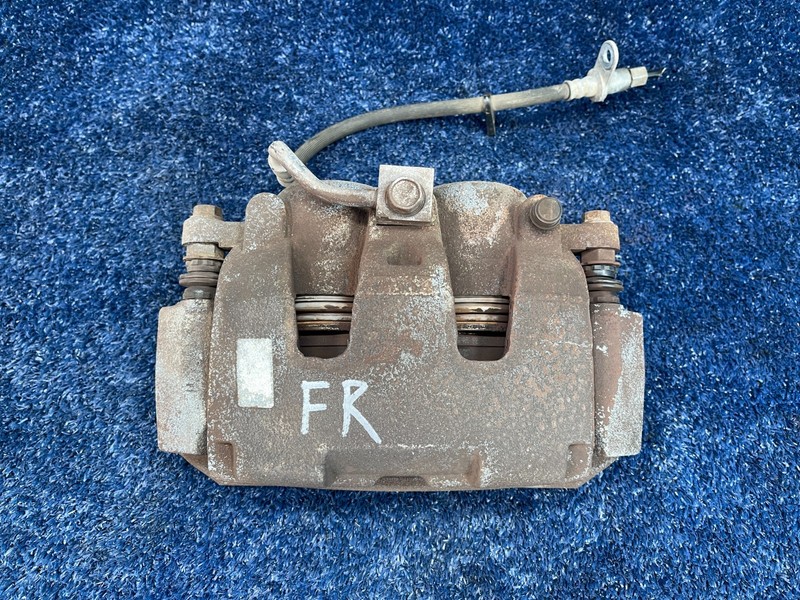 2019-2024 RAM 1500 FRONT RIGHT PASSENGER SIDE DISC BRAKE CALIPER OEM