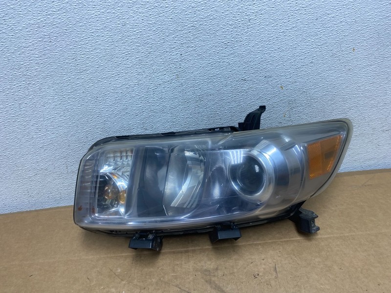 2008 2009 2010 Scion XB Left Driver Headlight Halogen DEPO AD6183 DW