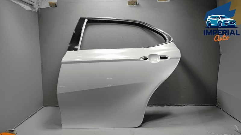 TOYOTA CAMRY 2018-2024 REAR LEFT DRIVER SIDE DOOR SHELL PANEL COVER *089 OEM