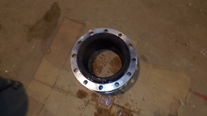 Fergusion 44-0012 10" Expansion Joint *FREE SHIPPING*