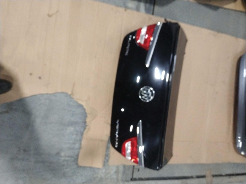 2017 Buick Verano Deck Lid Trunk Lid OEM Black 4DR Sedan 75K Miles
