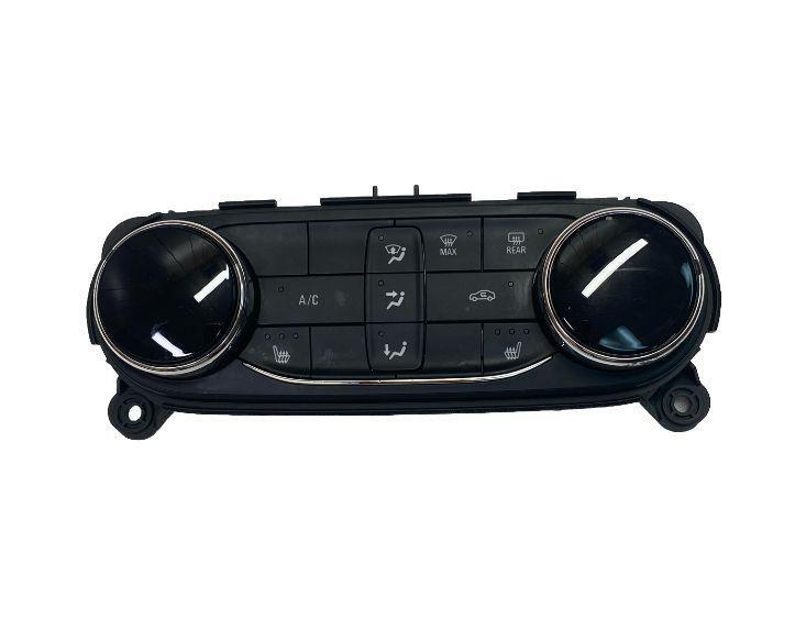 Chevrolet Trail Blazer climate control 21 22 hvac ac heater panel OEM 42775571