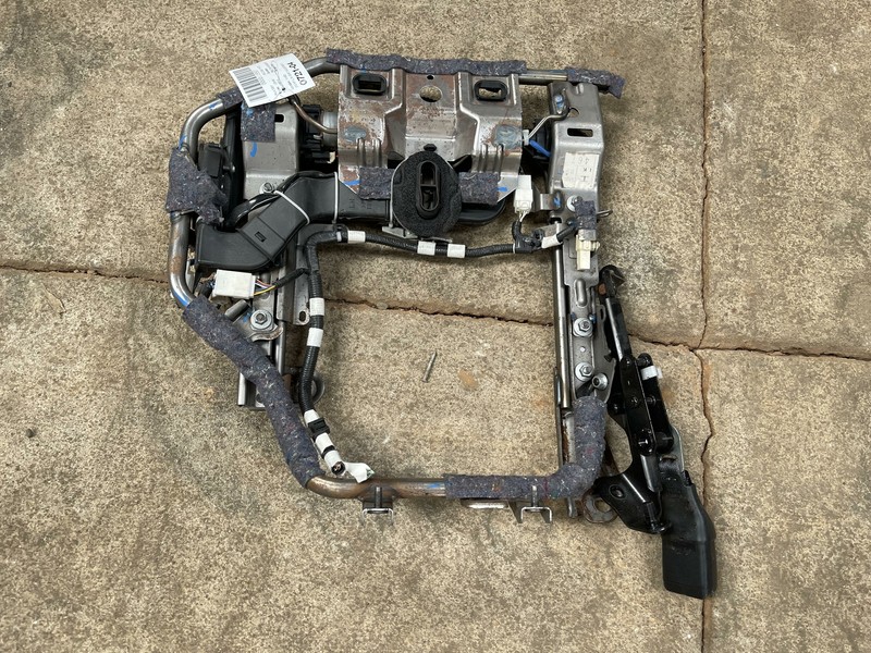 08-12 LEXUS LS600 LS600HL REAR LEFT DRIVER SEAT ADJUSTMENT W/ MOTORS OEM