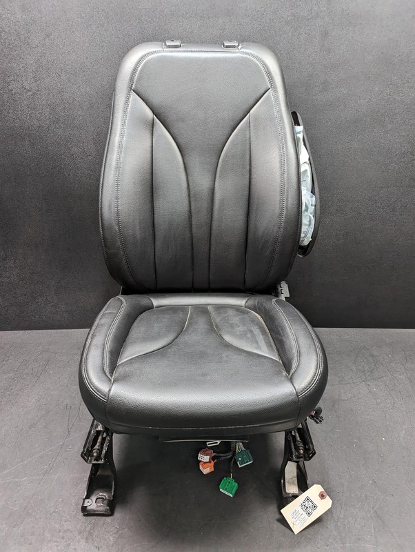 Front Left Driver Side Seat 2021 Lincoln Nautilus 2019 2020 X