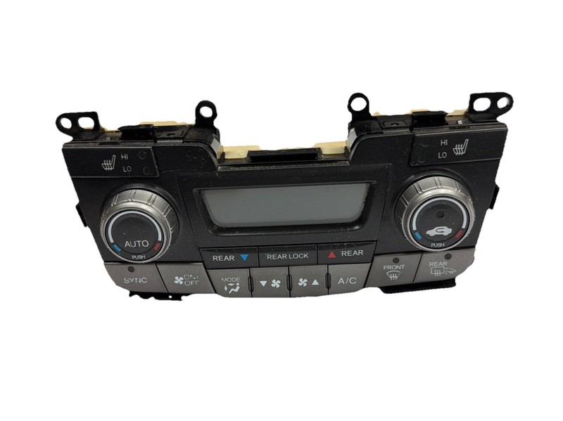 2011-2013 Honda Odyssey Dash Climate Control A/C Heater NH365L 31410190436