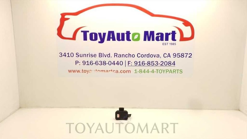 99 00 01 02 03 LEXUS GS430 THERMISTOR COOLER 88898-30010