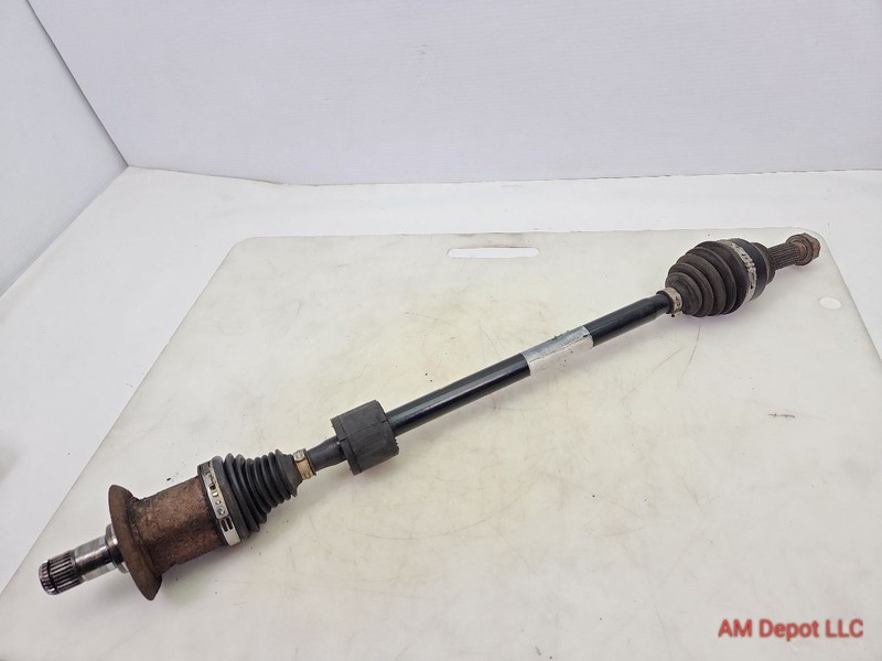 2012 Mini Cooper S Countryman R60 R61 ALL4 Rear Left Axle Shaft CV Joint 9813707