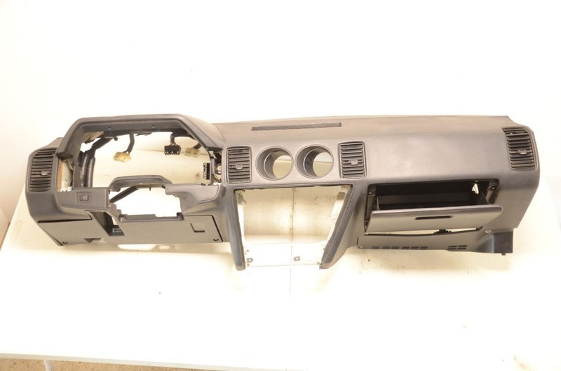 87-89 Nissan 300ZX Z31 2+0 Black Dash Panel 6892001P00