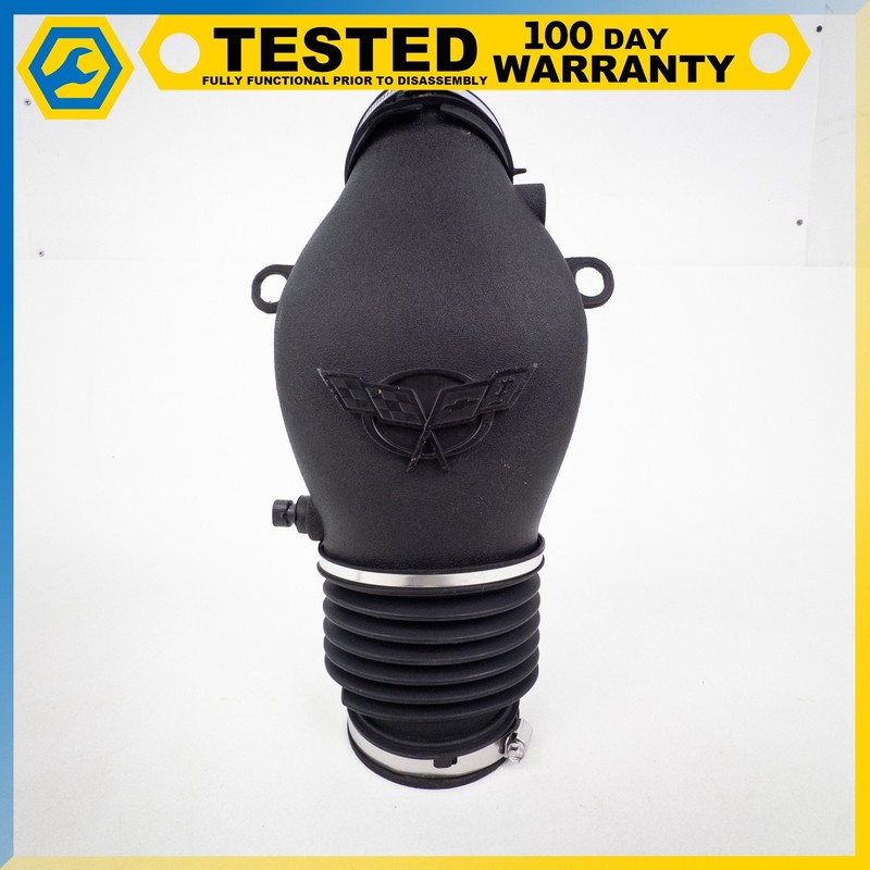 97-04 CHEVROLET CORVETTE C5 AIR CLEANER INTAKE DUCT HOSE PIPE OEM