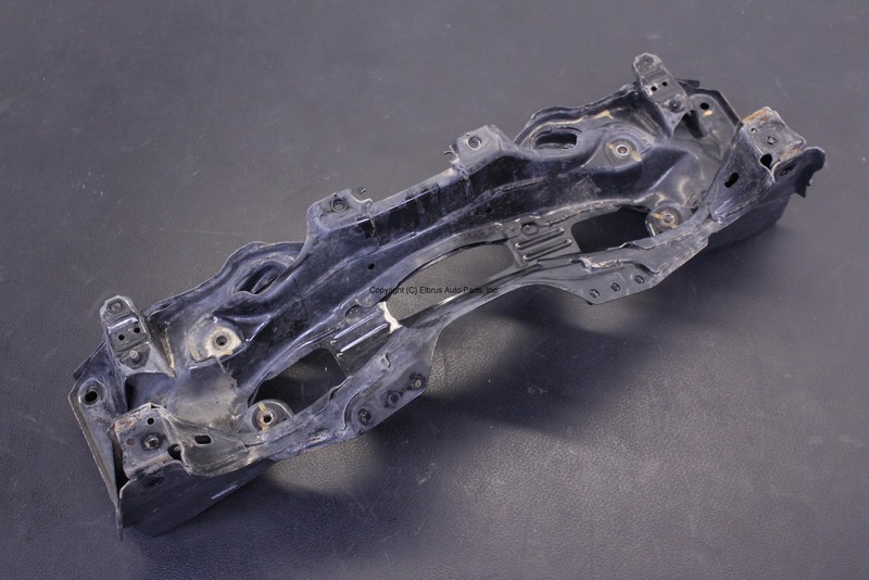 SUBARU IMPREZA 17 - 23 FRONT UNDERCARRIAGE ENGINE CRADLE ONLY 15K MILES