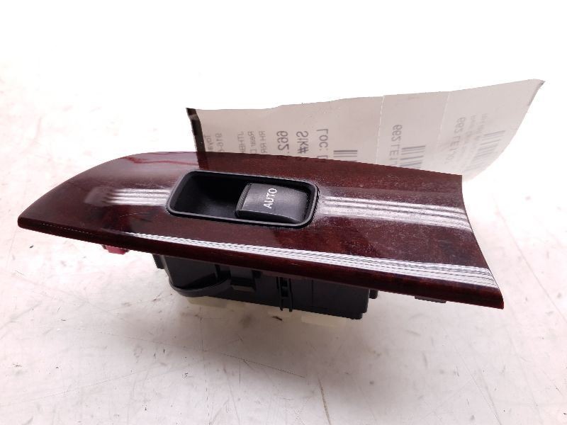 06 07 08 09 Lexus IS250 IS350 Rear Door Window Switch 84030-53040