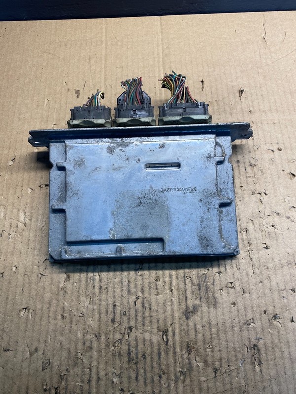 2006 Ford Van E250 E350 5.4L Engine Control Module Unit ECU AB4417 DG