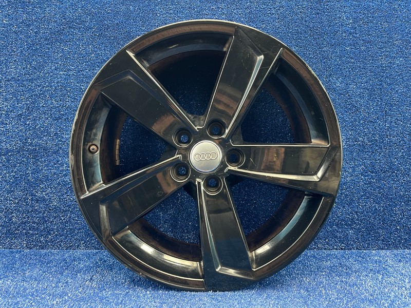 2015–2020 Audi A3 18x8J ET46 OEM Alloy Wheel Rim 8V0601025DF