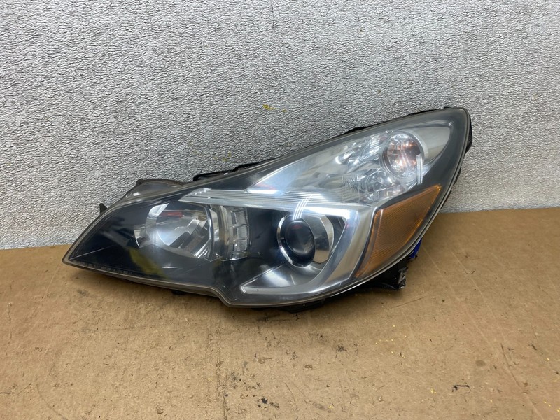 2013 2014 Subaru Legacy Outback Left Driver Halogen Headlight X7192 DW