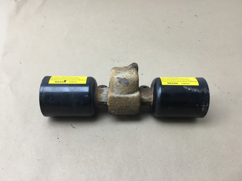 Infiniti QX80 2018 Front Left Suspension Hydraulic Accumulator Pump 14-19 ; :A