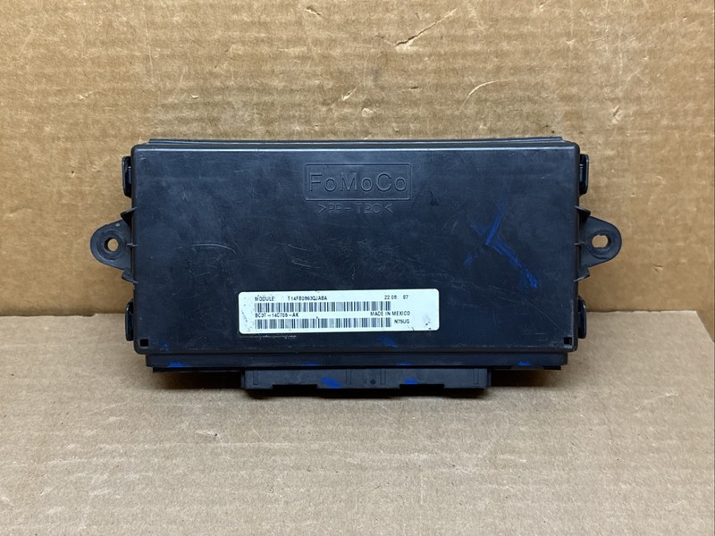 2011-2016 Ford F250 F350 Driver Memory Seat Module OEM BC3T-14C708-AK