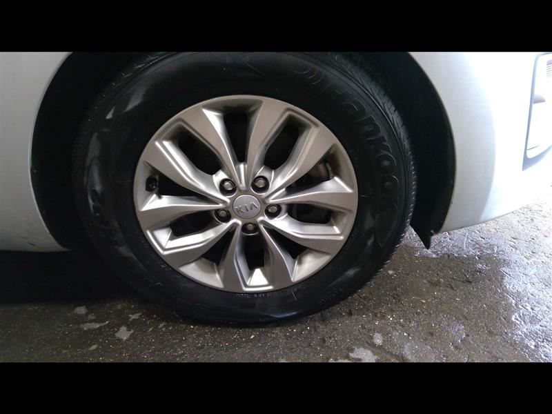 Rim Wheel 17x6-1/2 10 Spokes Alloy Fits 19-21 SEDONA 1171083